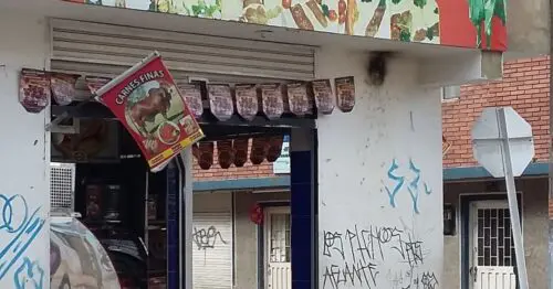 DISTRIBUIDORA DE CARNE LAS DELICIAS DISTRIBUIDORA DE CARNE LAS DELICIAS